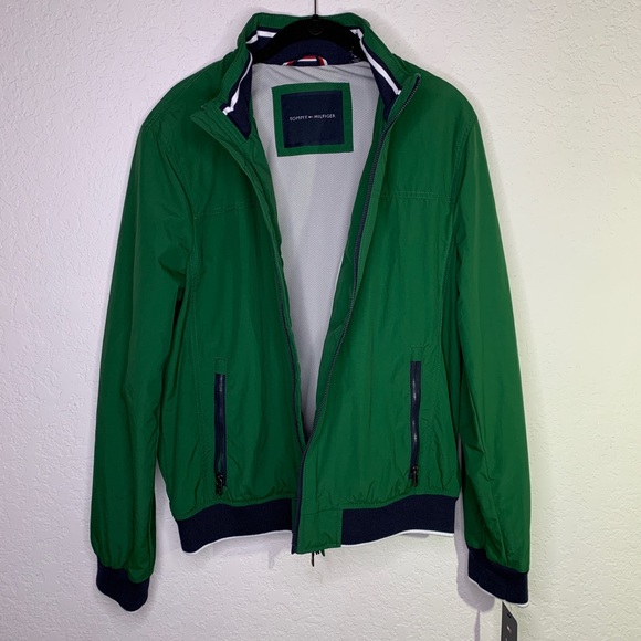 Tommy Hilfiger Other - TOMMY HILFIGER YACHTING BOMBER JACKET